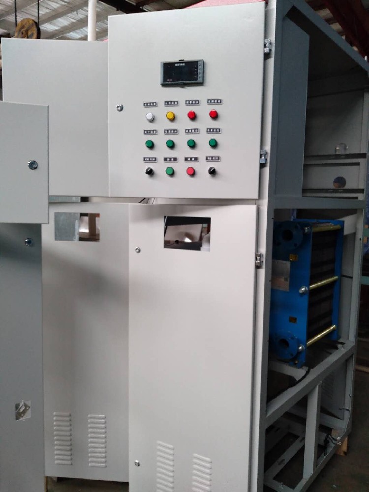 MWLR型智能調速水阻柜